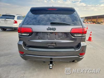 Zdjęcie 6 z 12 samochodu: 2017 JEEP GRAND CHEROKEE LAREDO VIN:1C4RJEAG1HC915785 - miniatura