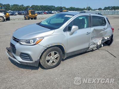 2018 CHEVROLET TRAX 1LT KL7CJLSB3JB601061 - główne zdjęcie licytacji z USA - miniatura