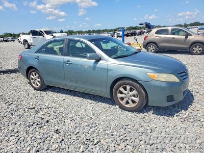 Czwarte zdjęcie samochodu z boku: 2011 TOYOTA CAMRY LE VIN:4T1BF3EK1BU743065 - miniatura