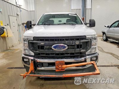 Piąte zdjęcie samochodu w środku: 2021 FORD F250 SUPER DUTY VIN:1FT7W2B63MEC69189 - miniatura