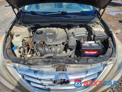 Zdjęcie 11 z 12 samochodu: 2011 HYUNDAI SONATA LIMITED VIN:5NPEC4AC1BH203708 - miniatura