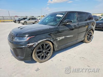 2020 LAND ROVER RANGE ROVER SPORT SVR SALWZ2RE8LA708627 - główne zdjęcie licytacji z USA - miniatura