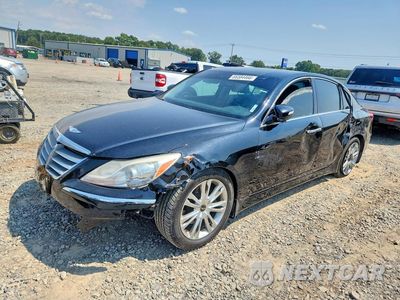 2014 HYUNDAI GENESIS 3.8L KMHGC4DD2EU264942 - główne zdjęcie licytacji z USA - miniatura