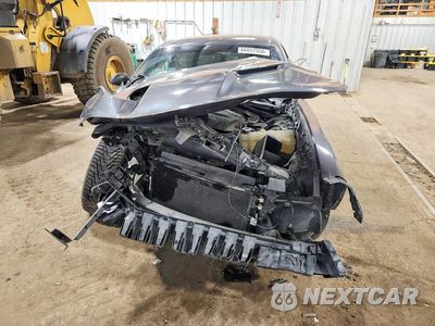 Piąte zdjęcie samochodu w środku: 2018 DODGE CHALLENGER SXT VIN:2C3CDZAG5JH321650 - miniatura