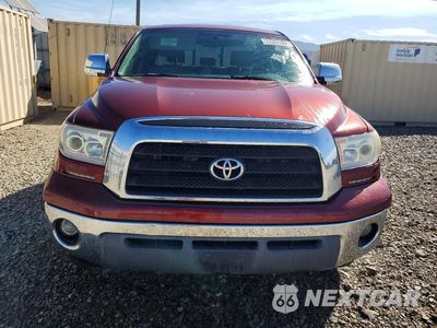 Piąte zdjęcie samochodu w środku: 2008 TOYOTA TUNDRA SR5 VIN:5TFRU54148X007628 - miniatura