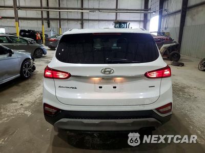 Zdjęcie 6 z 13 samochodu: 2019 HYUNDAI SANTA FE SEL 2.4L VIN:5NMS3CAD9KH004554 - miniatura