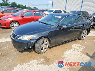 2013 LEXUS IS 250 JTHBF5C26D5191237 - główne zdjęcie licytacji z USA - miniatura