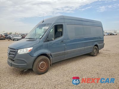 2019 MERCEDES-BENZ SPRINTER 2500/3500 DELIVERY VAN WD4PF1CD4KP117646 - główne zdjęcie licytacji z USA - miniatura