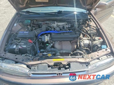 Zdjęcie 11 z 12 samochodu: 1991 HONDA ACCORD EX VIN:1HGCB7163MA044207 - miniatura