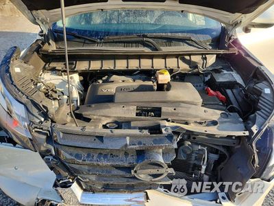 Zdjęcie 12 z 13 samochodu: 2022 NISSAN PATHFINDER SL VIN:5N1DR3CD3NC233511 - miniatura