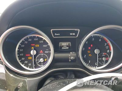 Zdjęcie 9 z 12 samochodu: 2015 MERCEDES-BENZ ML 400 4MATIC VIN:4JGDA5GB7FA594457 - miniatura