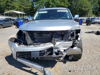 Piąte zdjęcie samochodu w środku: 2018 NISSAN ARMADA SL VIN:JN8AY2ND9J9052605 - miniatura