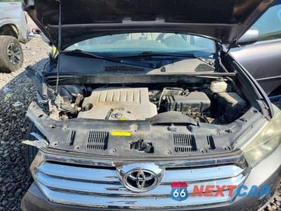 Zdjęcie 11 z 12 samochodu: 2013 TOYOTA HIGHLANDER PLUS VIN:5TDBK3EH2DS175775 - miniatura