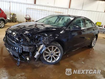 2017 FORD FUSION SE 3FA6P0H75HR371292 - główne zdjęcie licytacji z USA - miniatura