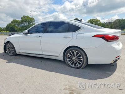 Drugie zdjęcie samochodu z przodu: 2015 HYUNDAI GENESIS 3.8L VIN:KMHGN4JE2FU069223 - miniatura