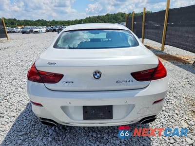 Zdjęcie 6 z 12 samochodu: 2018 BMW 650 VIN:WBA6D6C56JG388754 - miniatura
