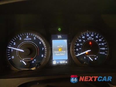Zdjęcie 9 z 13 samochodu: 2015 TOYOTA SIENNA XLE 8-PASSENGER VIN:5TDYK3DC7FS590139 - miniatura