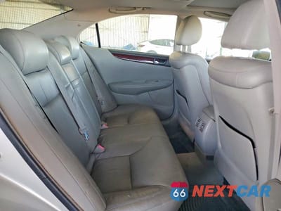 Zdjęcie 10 z 13 samochodu: 2004 LEXUS ES 330 VIN:JTHBA30G545051957 - miniatura