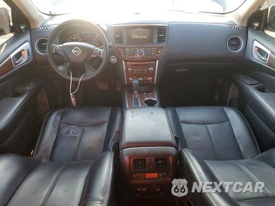 Zdjęcie 8 z 14 samochodu: 2020 NISSAN PATHFINDER PLATINUM VIN:5N1DR2DN4LC629445 - miniatura
