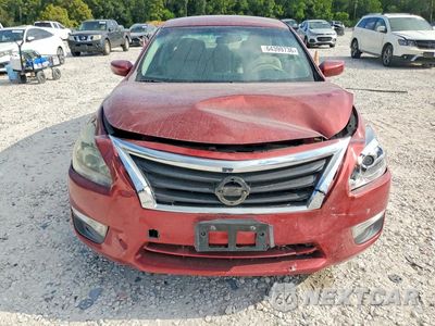 Piąte zdjęcie samochodu w środku: 2015 NISSAN ALTIMA 2.5 S VIN:1N4AL3AP2FN377598 - miniatura