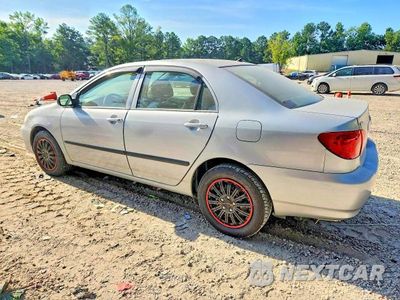 Drugie zdjęcie samochodu z przodu: 2006 TOYOTA COROLLA CE VIN:1NXBR32E66Z575614 - miniatura