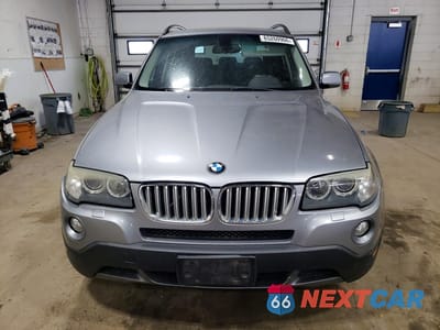 Piąte zdjęcie samochodu w środku: 2008 BMW X3 3.0SI VIN:WBXPC93418WJ13153 - miniatura