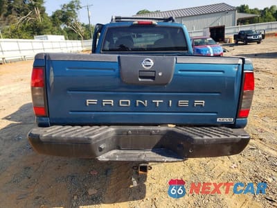 Zdjęcie 6 z 12 samochodu: 2004 NISSAN FRONTIER XE-V6 VIN:1N6ED29Y34C426698 - miniatura