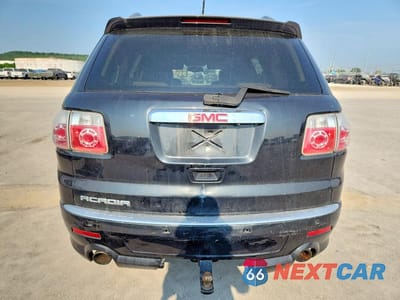 Zdjęcie 6 z 13 samochodu: 2012 GMC ACADIA DENALI VIN:1GKKRTED2CJ388511 - miniatura