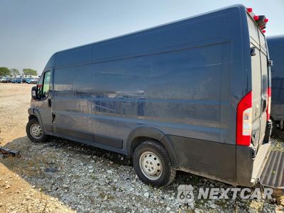 Drugie zdjęcie samochodu z przodu: 2021 RAM PROMASTER 3500 DELIVERY VAN VIN:3C6MRVJG0ME580242 - miniatura