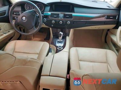 Zdjęcie 8 z 12 samochodu: 2008 BMW 535 XI VIN:WBANV93558CZ67911 - miniatura