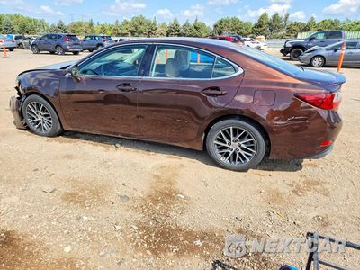 Drugie zdjęcie samochodu z przodu: 2017 LEXUS ES 350 VIN:58ABK1GGXHU063238 - miniatura