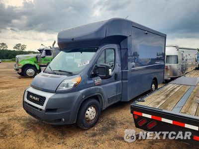 2022 RAM PROMASTER 3500 DELIVERY TRUCK 3C7WRVMG1NE126194 - główne zdjęcie licytacji z USA - miniatura