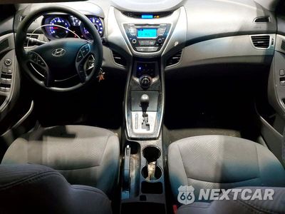 Zdjęcie 8 z 12 samochodu: 2013 HYUNDAI ELANTRA GLS VIN:5NPDH4AE3DH453145 - miniatura