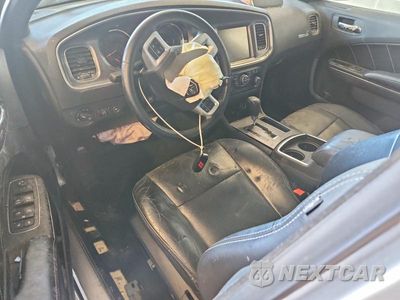 Zdjęcie 8 z 12 samochodu: 2013 DODGE CHARGER R/T VIN:2C3CDXDT8DH564130 - miniatura