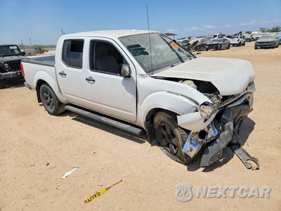Czwarte zdjęcie samochodu z boku: 2011 NISSAN FRONTIER S VIN:1N6AD0ER6BC436124 - miniatura