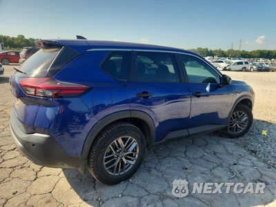 Trzecie zdjęcie samochodu z tyłu: 2023 NISSAN ROGUE S VIN:5N1BT3AA4PC681051 - miniatura