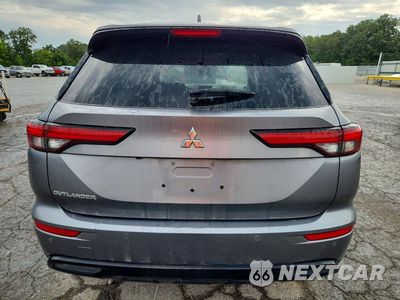 Zdjęcie 6 z 12 samochodu: 2022 MITSUBISHI OUTLANDER SE VIN:JA4J3UA81NZ092787 - miniatura