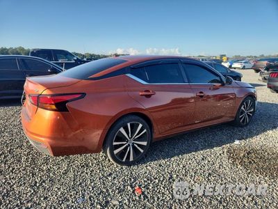 Trzecie zdjęcie samochodu z tyłu: 2021 NISSAN ALTIMA SR VIN:1N4BL4CV7MN351940 - miniatura