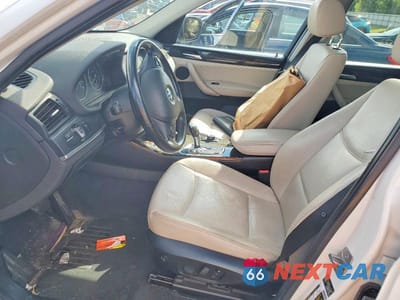 Zdjęcie 7 z 13 samochodu: 2013 BMW X3 XDRIVE28I VIN:5UXWX9C56D0A25297 - miniatura
