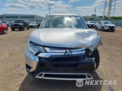 Piąte zdjęcie samochodu w środku: 2019 MITSUBISHI OUTLANDER ES VIN:JA4AD2A37KZ018128 - miniatura