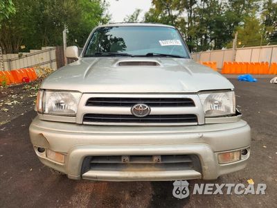 Piąte zdjęcie samochodu w środku: 2000 TOYOTA 4RUNNER SR5 VIN:JT3HN86RXY0308804 - miniatura