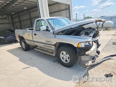 Czwarte zdjęcie samochodu z boku: 1996 DODGE RAM 1500 VIN:1B7HF16Y9TJ175169 - miniatura