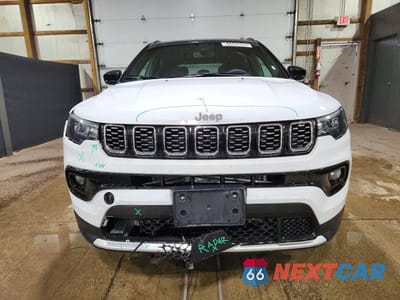 Piąte zdjęcie samochodu w środku: 2026 JEEP COMPASS LIMITED VIN:3C4NJDCN5TT211753 - miniatura