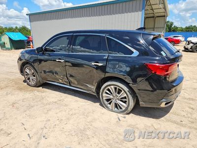 Drugie zdjęcie samochodu z przodu: 2017 ACURA MDX TECHNOLOGY VIN:5FRYD3H58HB008464 - miniatura