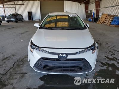 Piąte zdjęcie samochodu w środku: 2025 TOYOTA COROLLA LE VIN:5YFB4MDEXSP351663 - miniatura