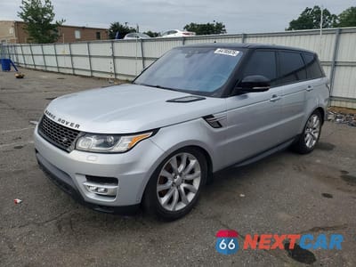 2017 LAND ROVER RANGE ROVER SPORT HSE SALWR2FV5HA157228 - główne zdjęcie licytacji z USA - miniatura