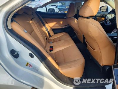 Zdjęcie 10 z 12 samochodu: 2015 LEXUS IS 250 VIN:JTHBF1D28F5065827 - miniatura