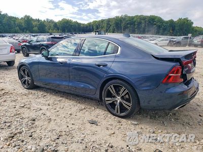 Drugie zdjęcie samochodu z przodu: 2019 VOLVO S60 T6 INSCRIPTION VIN:7JRA22TL9KG012515 - miniatura