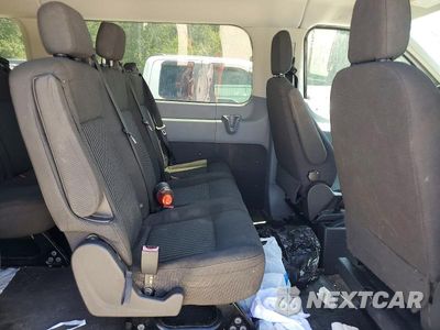 Zdjęcie 11 z 13 samochodu: 2015 FORD TRANSIT - SHUTTLE BUS VIN:1FBZX2YM4FKA55400 - miniatura