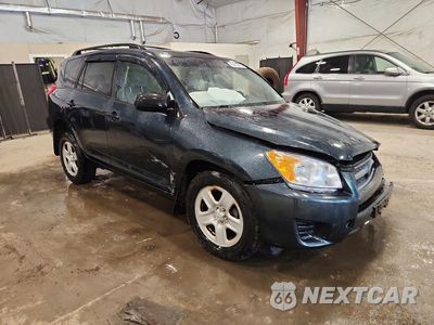 Czwarte zdjęcie samochodu z boku: 2011 TOYOTA RAV4 BASE VIN:2T3BF4DV8BW123080 - miniatura